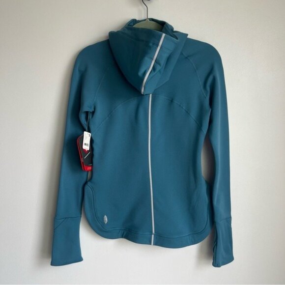 NWT Free People Keepin' Cozy Fleece-Lined Layer - S - Picture 3 of 7